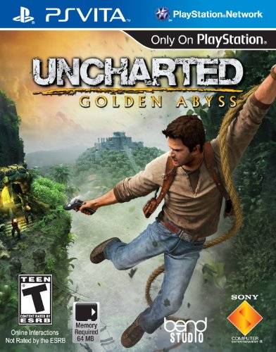 Hra Sony PS Vita Uncharted: Gold