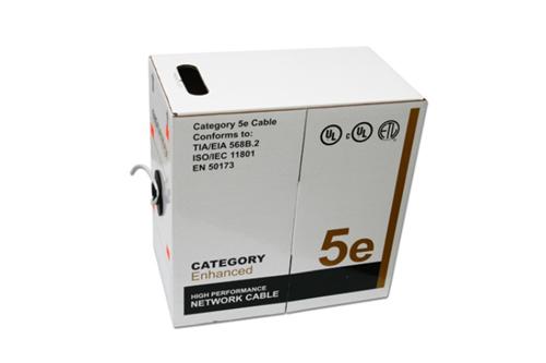 Kábel Signamax UTP kabel Cat 5e 