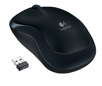 Myš Logitech Wireless Mouse M175