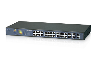 Switch AirLive POE-FSH2422G-250 