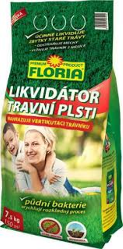 Hnojivo Agro  Floria Likvidátor 