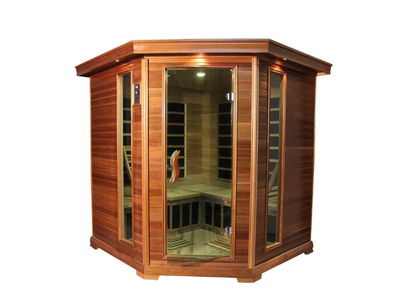 Infrasauna Marimex Grand cedr ka