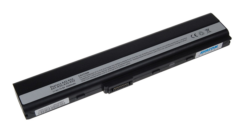 Batéria Avacom pro NT Asus A42/A