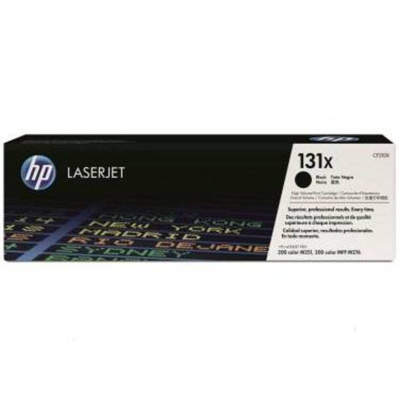 Toner HP CF210X černý (2400str./