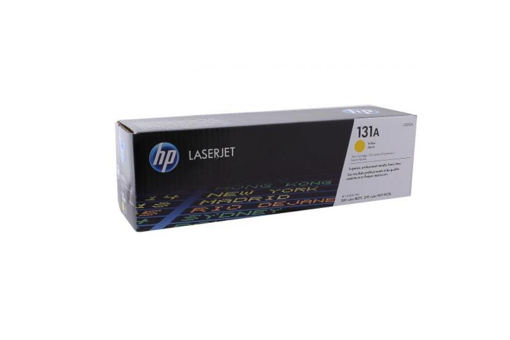 Toner HP CF212A žlutý (1800str./