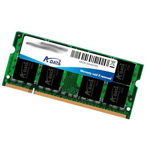 Pamäť Adata SO-DIMM DDR2 800 1GB