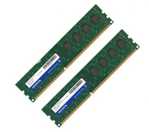 Pamäť Adata DDR3 1333 16GB (2x8G