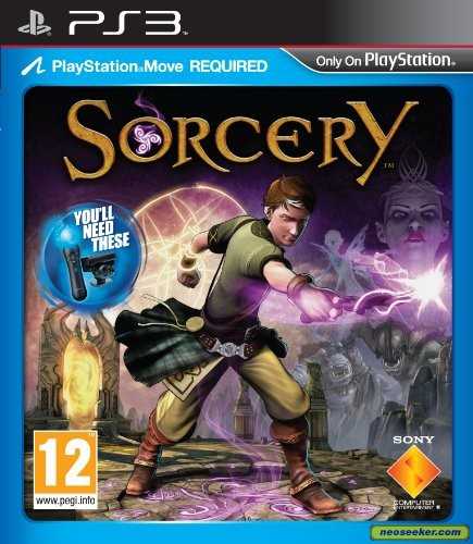 Hra Sony PS3 Sorcery /MOVE/ (ESN