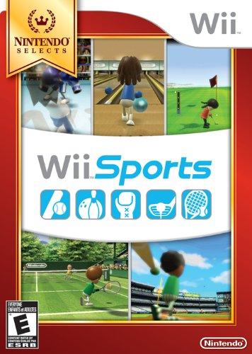 Hra Nintendo Wii Sports Selects