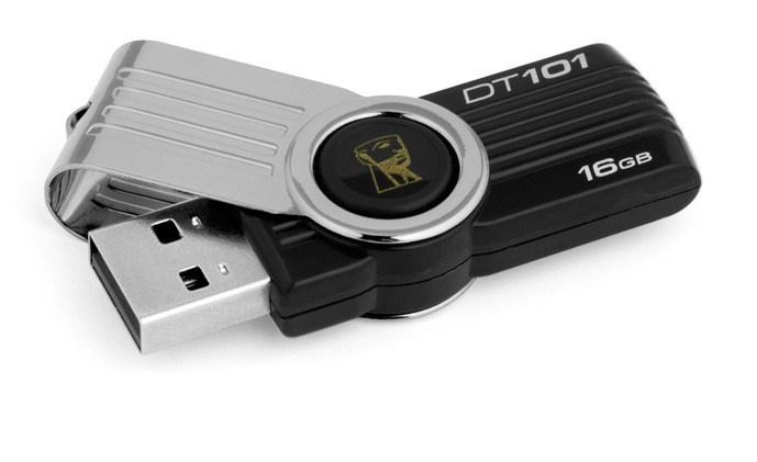Flashdisk Kingston DataTraveler 