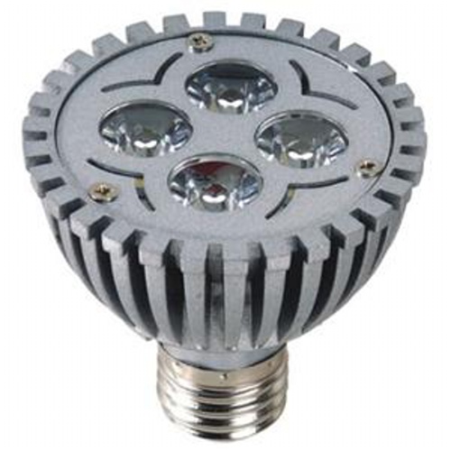 Žiarovka LED 4W E27 podhledová 