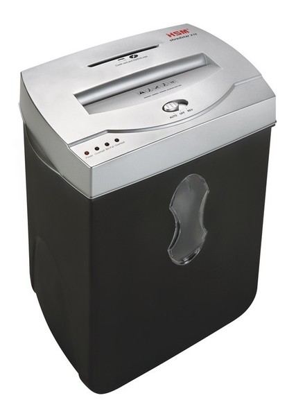 Skartovač HSM Shredstar X10, DIN