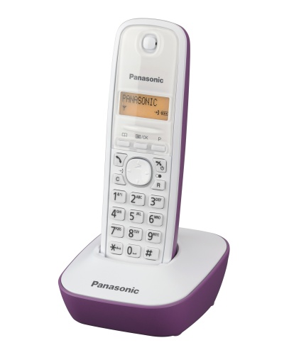 Bezdrôtový telefón Panasonic KX-