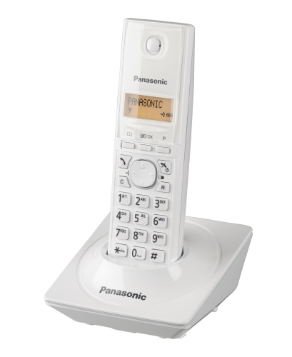 Bezdrôtový telefón Panasonic KX-