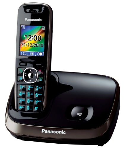 Bezdrôtový telefón Panasonic KX-