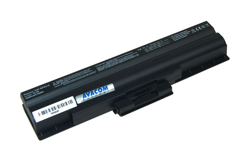 Batéria Avacom pro NT Sony VPCS 