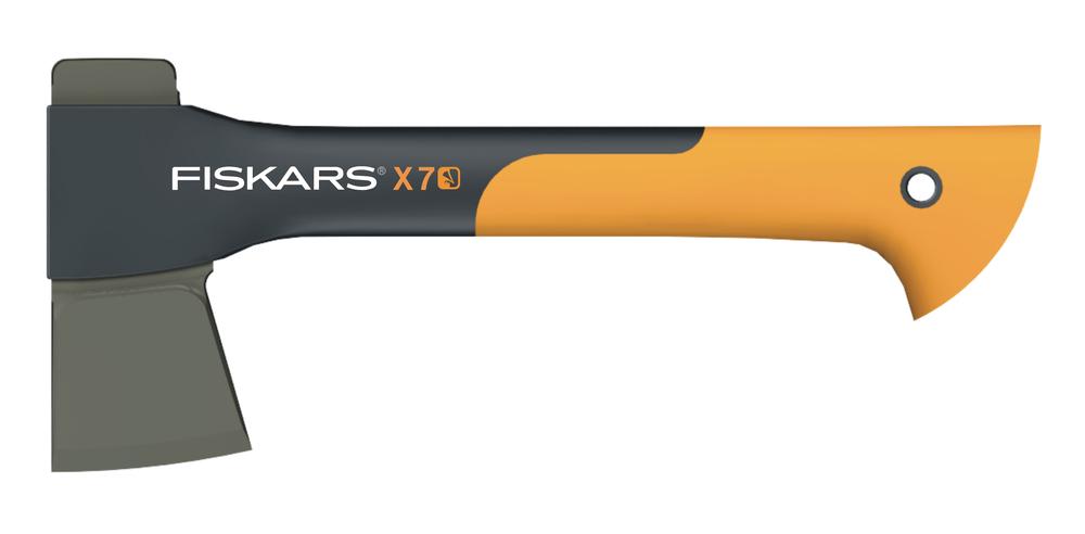 Sekera Fiskars X7 