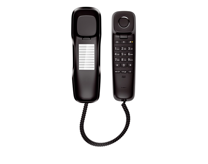 Štandardný telefón Gigaset DA210