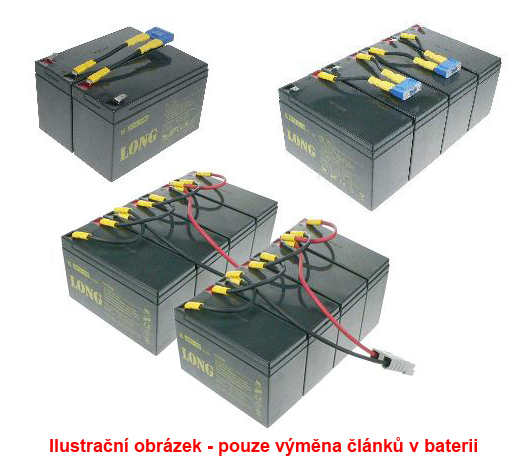 Batéria Avacom RBC23 bateriový k