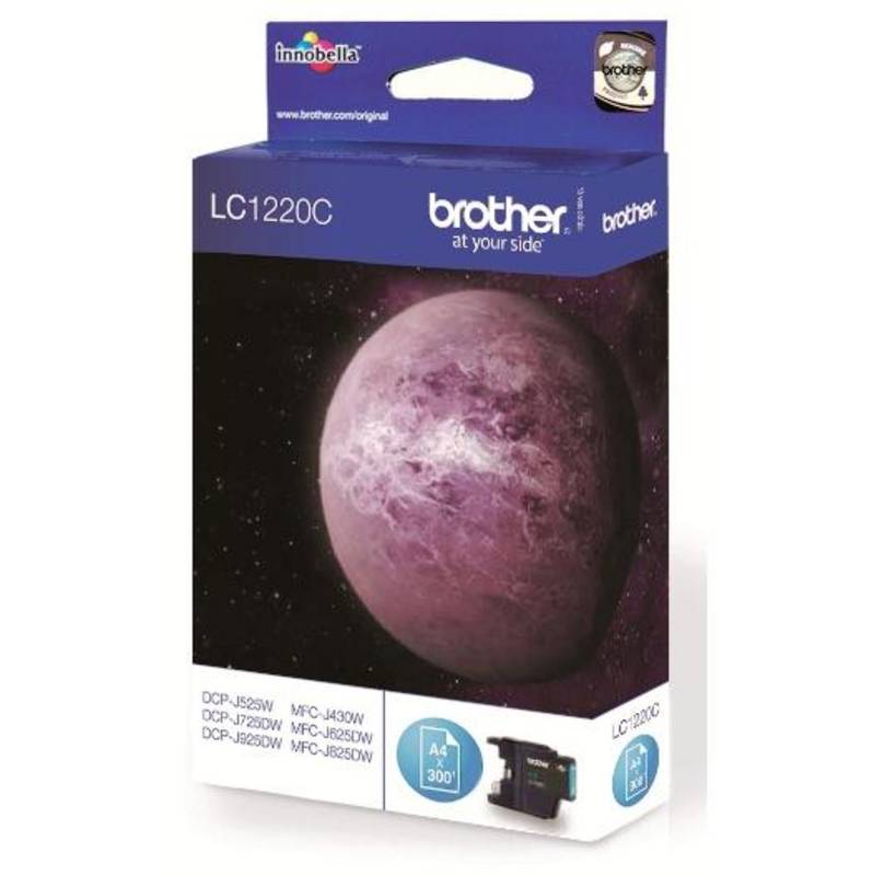Atrament Brother LC-1220C - inko