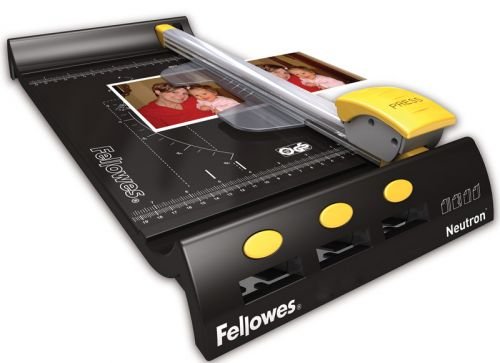 Rezačka Fellowes Neutron A4 kole
