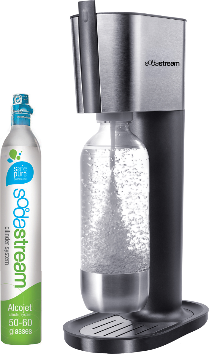 Výrobník sódy Sodastream PURE GR