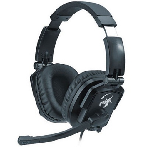 Slúchadlá Genius GX Gaming heads