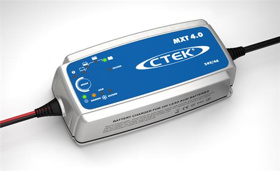 Nabíjačka CTEK MXT 4.0 pro autob