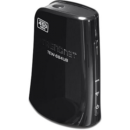 USB klient Trendnet TEW-684UB Du