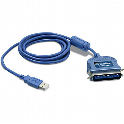 Redukcia Trendnet TU-P1284 z USB