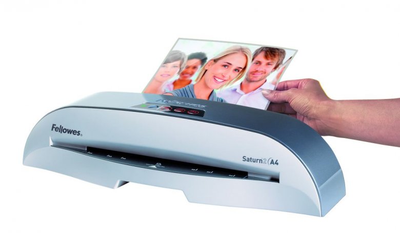 Laminátor Fellowes Saturn2 A4 12