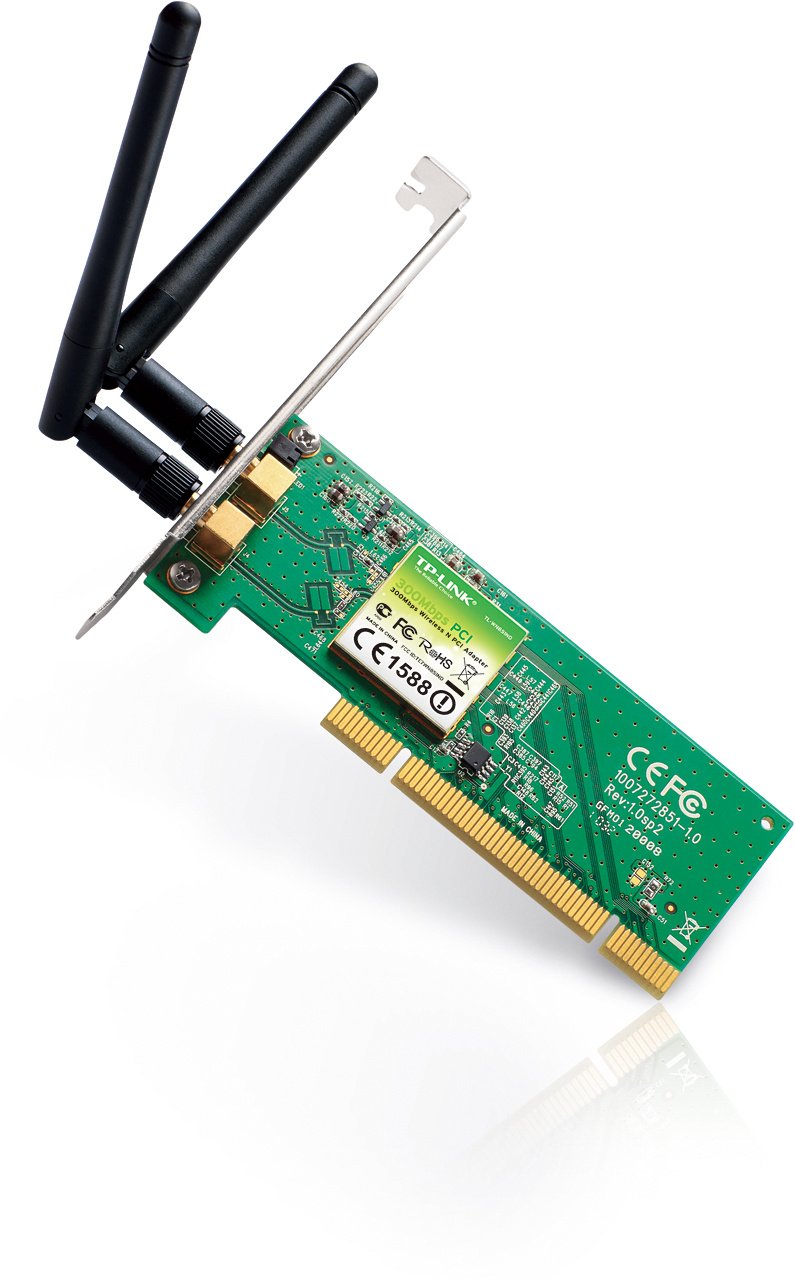 Sieťová karta TP-Link TL-WN851ND