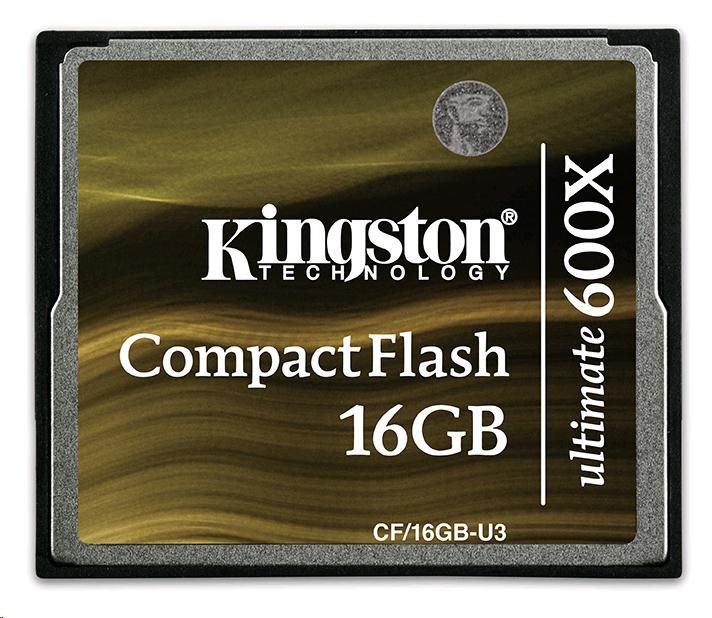 Pamäťová karta Kingston Compact 