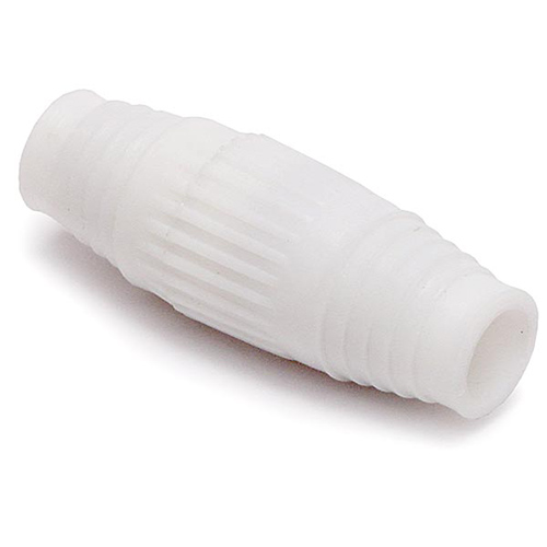 Spojka na koaxiální kabel plasto