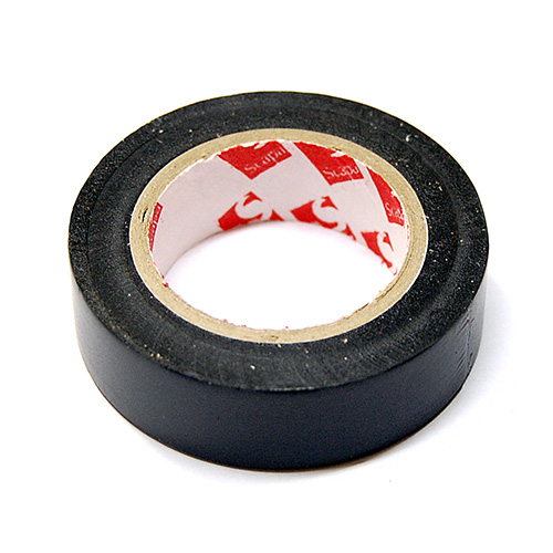 Páska Izolační 15mm x 10m - čern