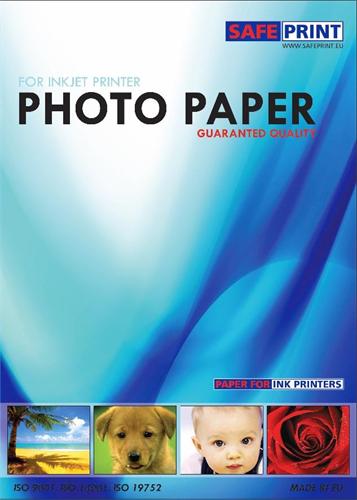 Papier Safeprint foto pro inkous