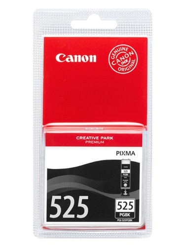 Atrament Canon cartridge PGI-525
