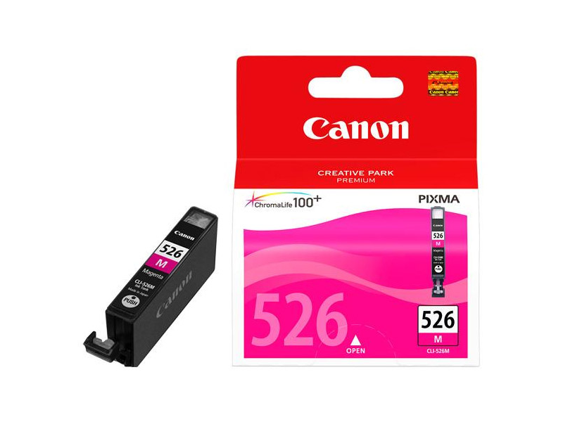 Atrament Canon cartridge CLI-526