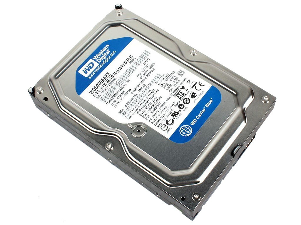 Disk Western Digital Caviar Blue