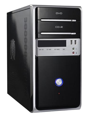 Case Eurocase MC 26 black/silver