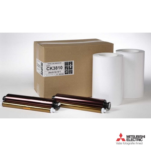 Spotrebný materiál Mitsubishi CK