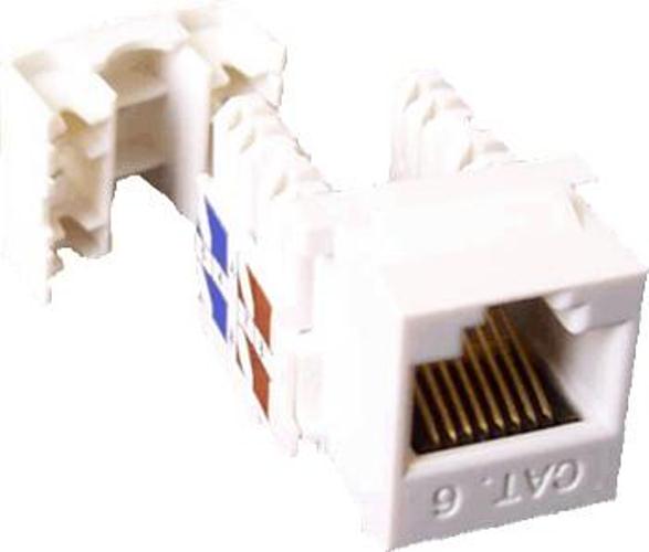 Keystone UTP Cat 6 - bílý