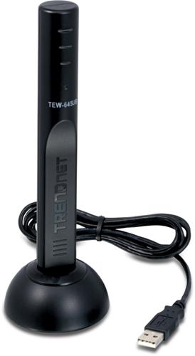 USB klient Trendnet TEW-645UB Hi
