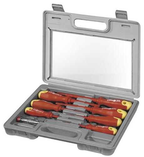 Nástroj Set 8ks elektrikářských 