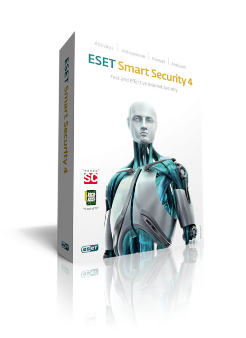 Software Eset Smart Security pro