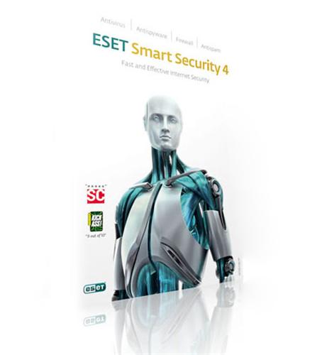 Software Eset Update Smart Secur