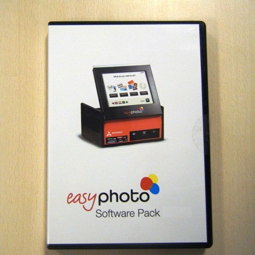Fotodarček Mitsubishi Easy Foto 