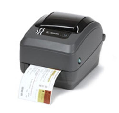 Tlačiareň Zebra GX430, 300dpi, U