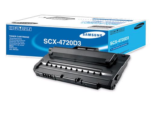 Toner Samsung SCX-4720D3 černý  