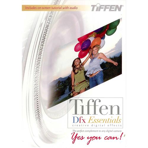 Príslušenstvo Tiffen DFX Essenti